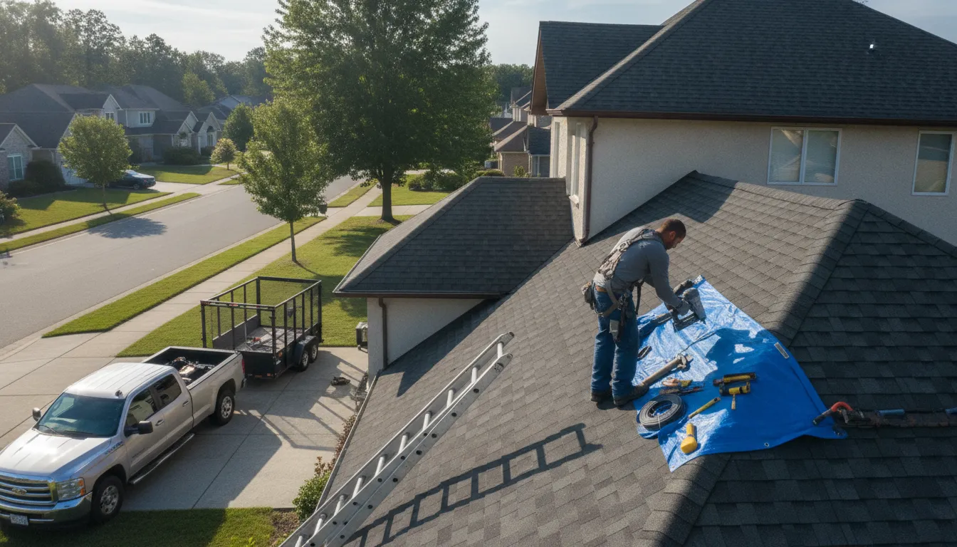 Trusted Roofing for Pewaukee Homes & Businesses